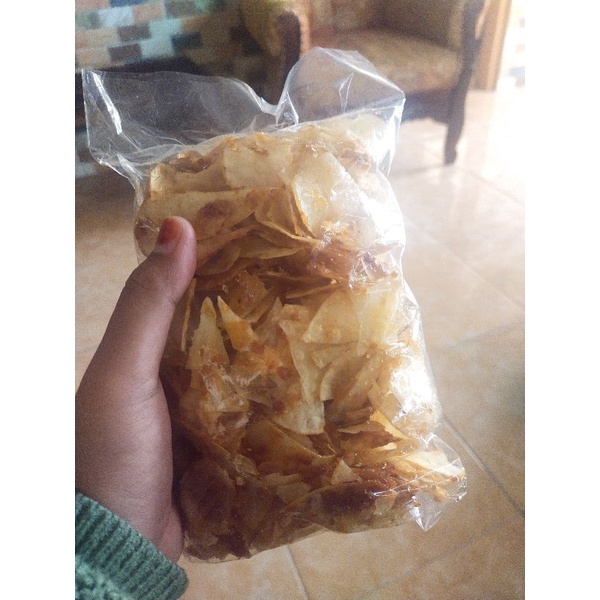 

keripik bumbu pedas
