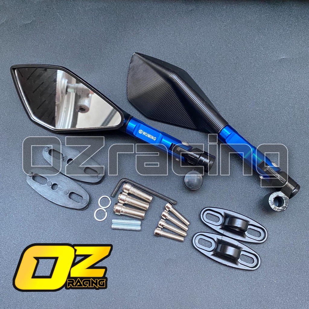 Spion Tomok V5 Universal Nmax,Aerox,Pcx,Vario,Beat,Mio,Vixion,R15,Cbr,Ninja & Motor Lain Nya-3