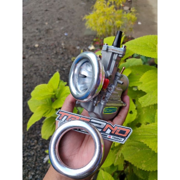 Corong velocity velositi karbu karburator PWK 28 30 32 34 35 38 mm PE PWL 28 mm-1