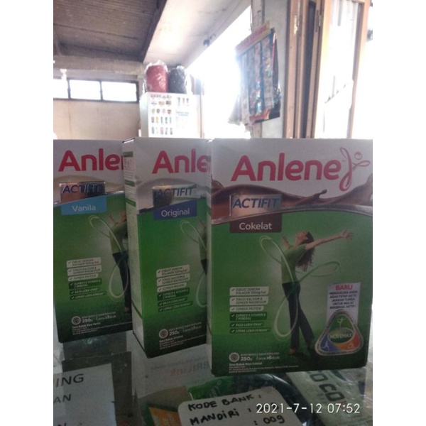 

Anlene