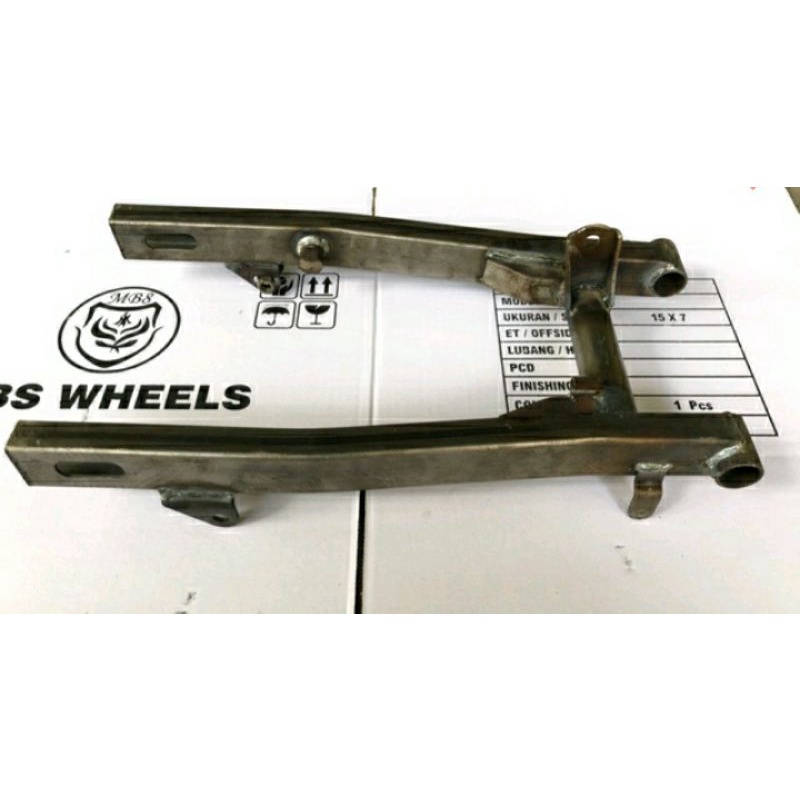 Arm kaze Mentah pnp GL Cb100 cb 125 glatik megapro tiger