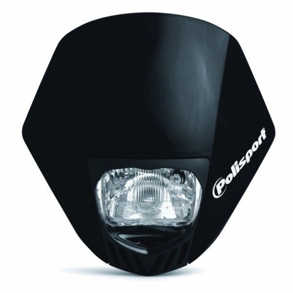 Polisport HMX Headlight / Lampu Depan