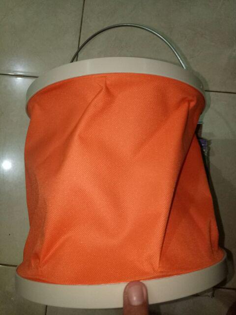 Ember Lipat Portable | Foldable Bucket Waterproof