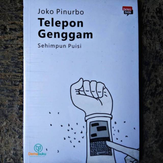 Telepon Genggam - Joko Pinurbo