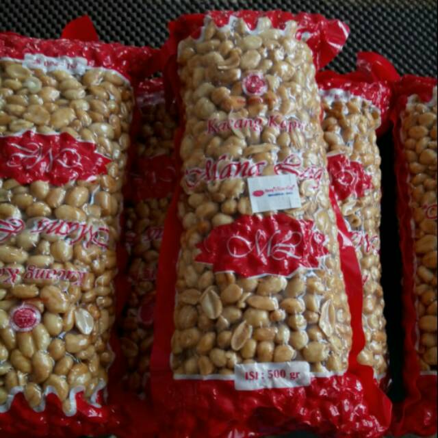 

Kacang bali manalagi