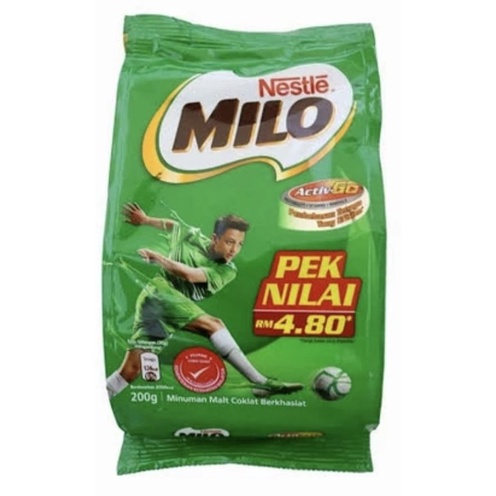 

Milo Malaysia