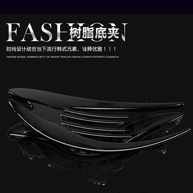 Jepit rambut korea sanggul wanita elegan original import