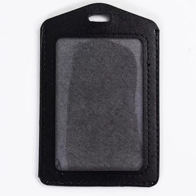 

Casing Id Card Kulit / Id Card Holder /Name Tag Holder/ Tempat Id Card Unit Bagus