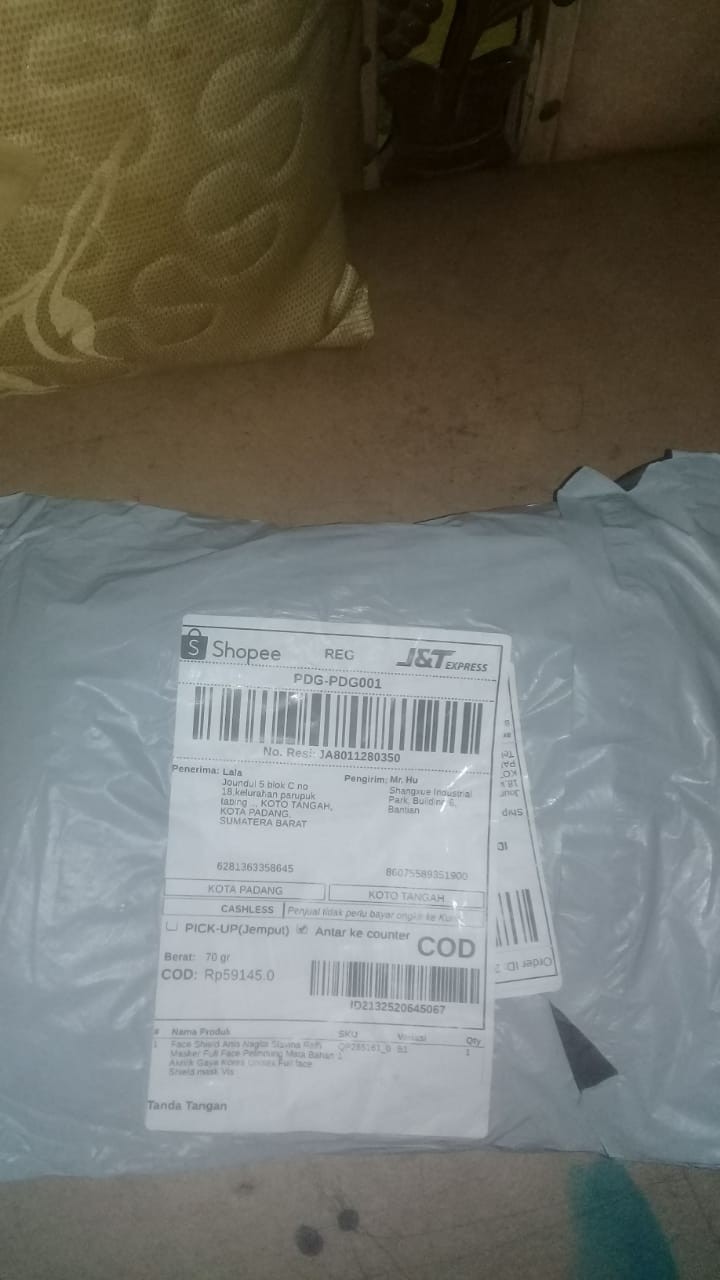 Face Shield Artis Nagita Slavina Raffi Masker Full Face Pelindung Mata Bahan Akrilik Gaya Korea Unisex Full Face Shield Mask Visor Wrap Nopeet Large Mirror Half Guard Visor Acrylic Eye Shield Blocc Protector Heng De Blocc face Shield Faceshield Kacamata