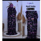 mukenah motif manset basmah collection