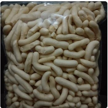 

Pilus Ikan Kapsul 250 gr Cemilan instan Snack