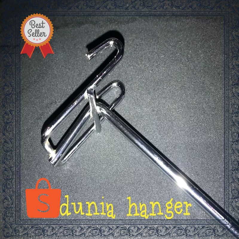 Termurah Hook ram 25cm Kekinian