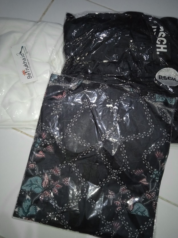 Family Batik / Batik Couple / Seragam Batik / Batik Seragam Kantor / Jm / Kevin Family