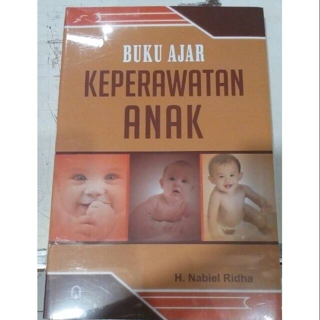 Buku Ajar Perawatan Anak