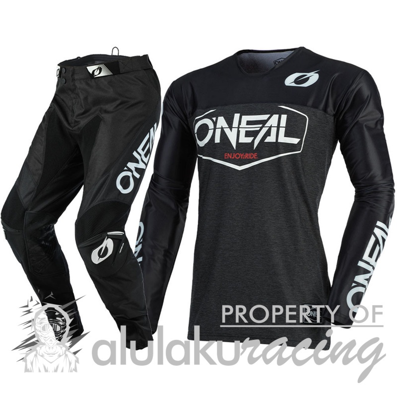 Jersey with Pants Trail Motocross MX with Custom Name &amp; Number - ON024