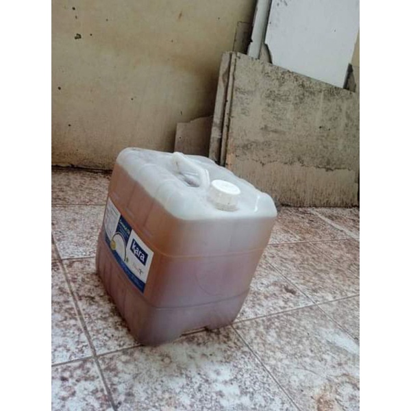

MINYAK GORENG BEKAS ( JELANTAH )