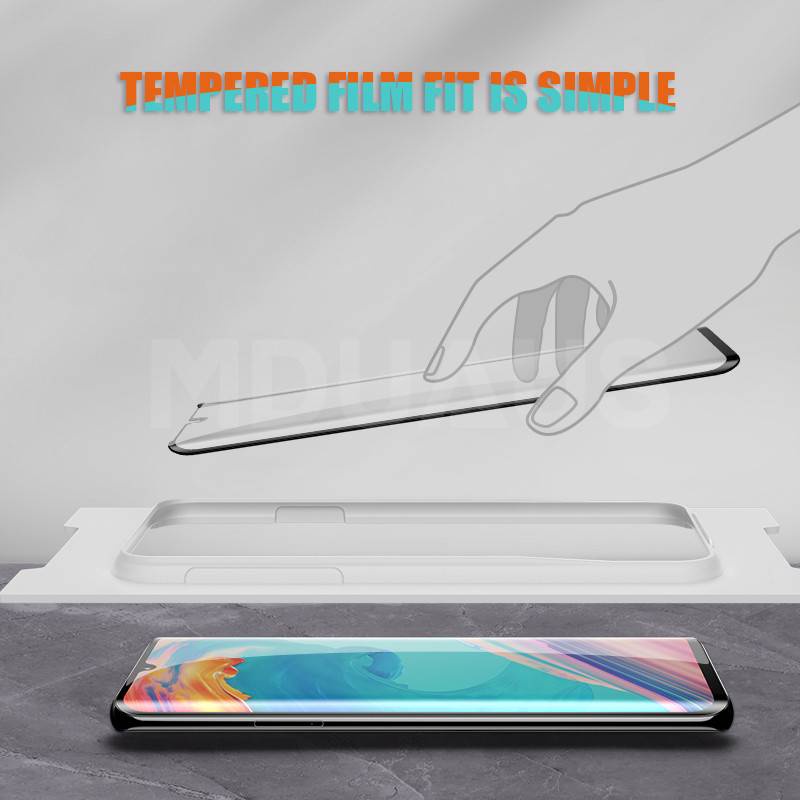 9D Full Cover Tempered Glass on Vivo V17 V19 V20 V21 Pro V21e Y11 Y12s Y12A Y15 Y17 Y20 Y20S Y30 Y31 Y50 X60 X50 Safety Screen Protector Protective Glass Film Case