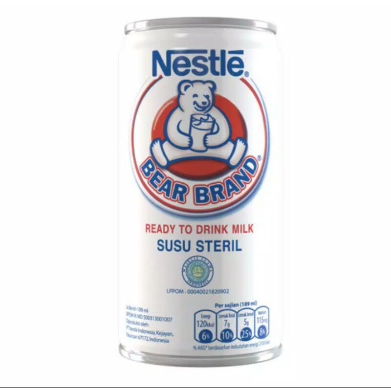 

BEARBRAND SUSU 189 GR