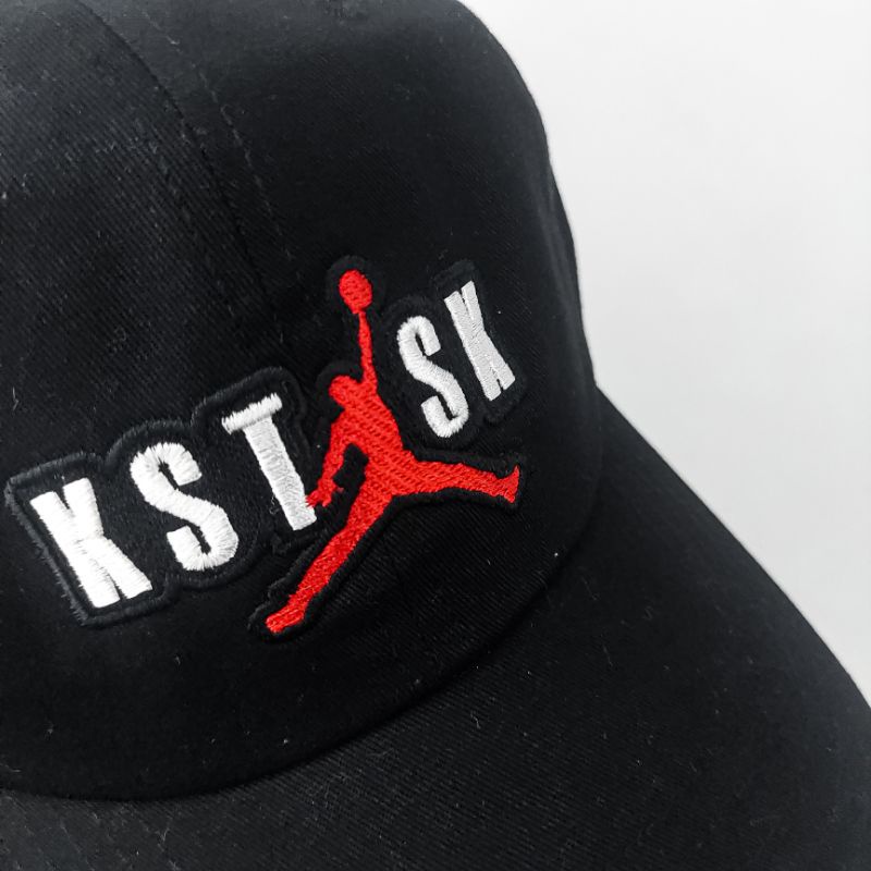 Kasetrusak Polocaps - Jump ( Topi Baseball )