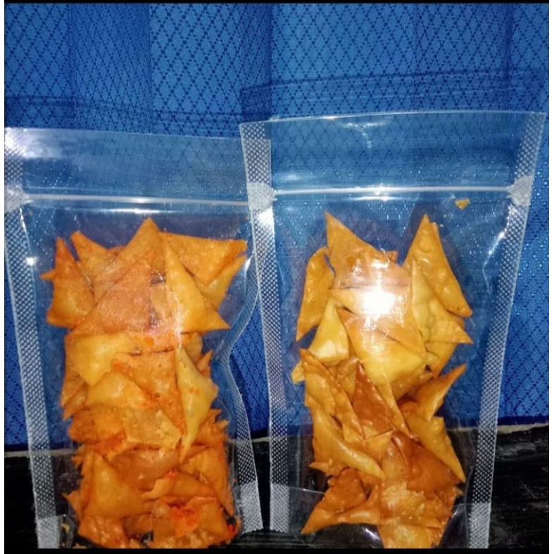 

Keripik Pangsit (KerpangChips)
