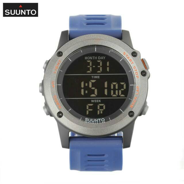 jam tangan pria suunto digital sporty