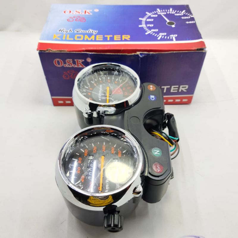 Spidometer RX KING NEW-Kilometer YAMAHA RX KING NEW Terlaris