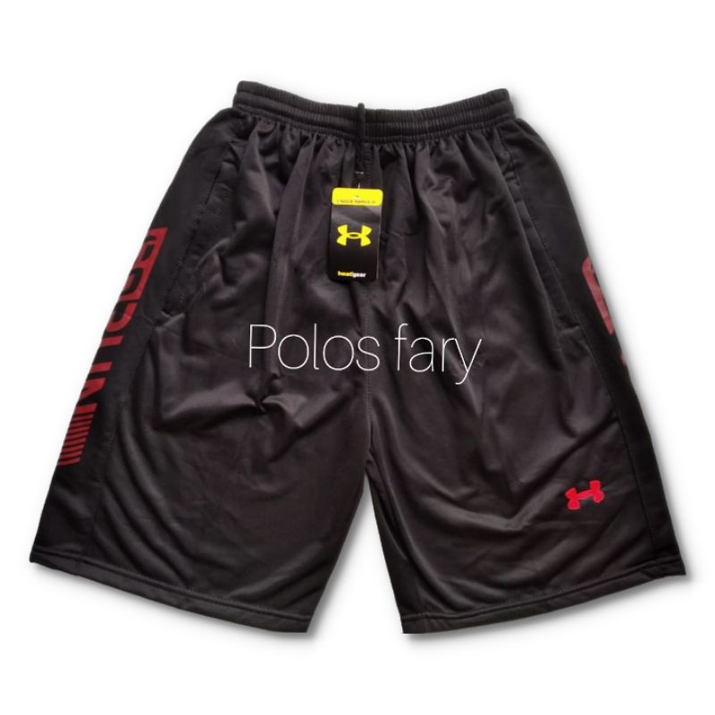 Celana Olahraga Pria Celana Sport Bahan Diadora resleting