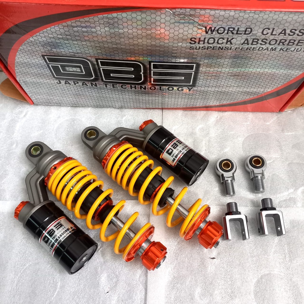 SKOK TABUNG DBS Shockbreaker Tabung GP Copy KTC 280mm 320mm 340mm shock CB GL Bebek Jupiter Z FizR RX Nmax Aerox