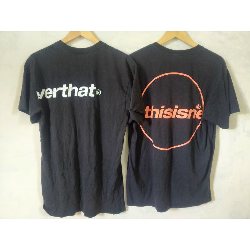 this is never that second kaos tint original + kirsh