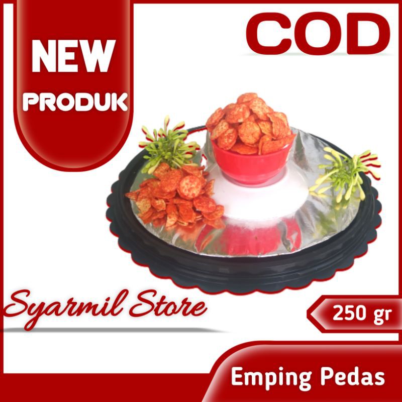 

Emping Pedas Manis Mping Pedas Manis
