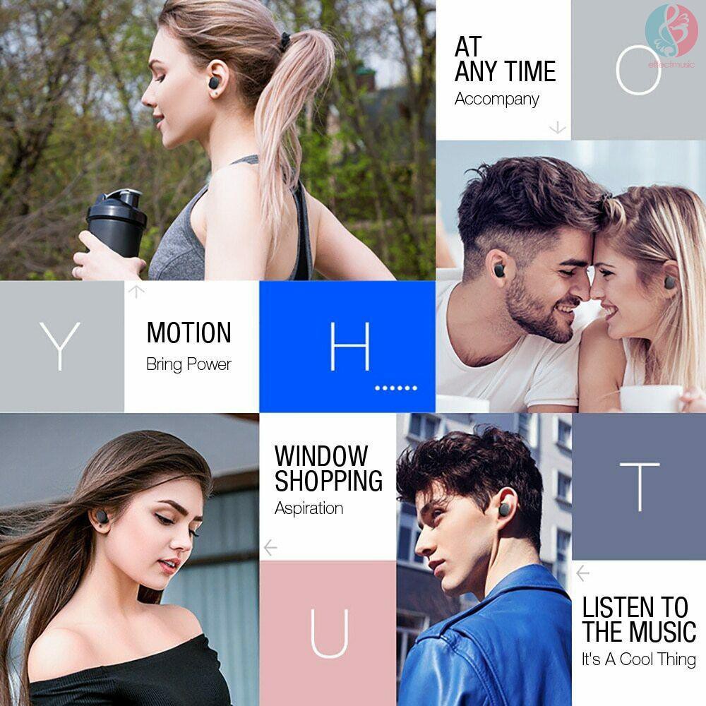 true wireless stereo earbuds s7