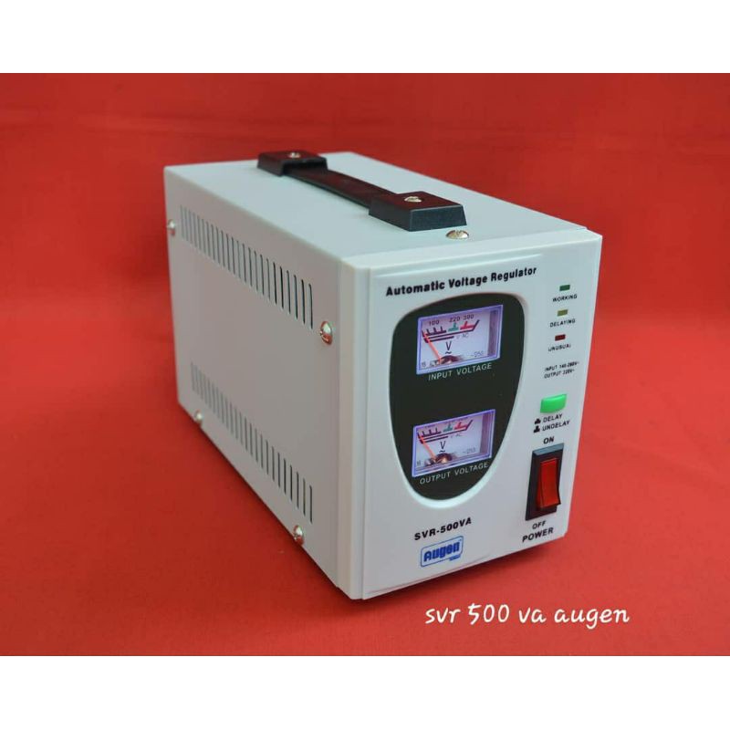 Stavol stabilizer 500w SVR 500 AUGEN ORIGINAL