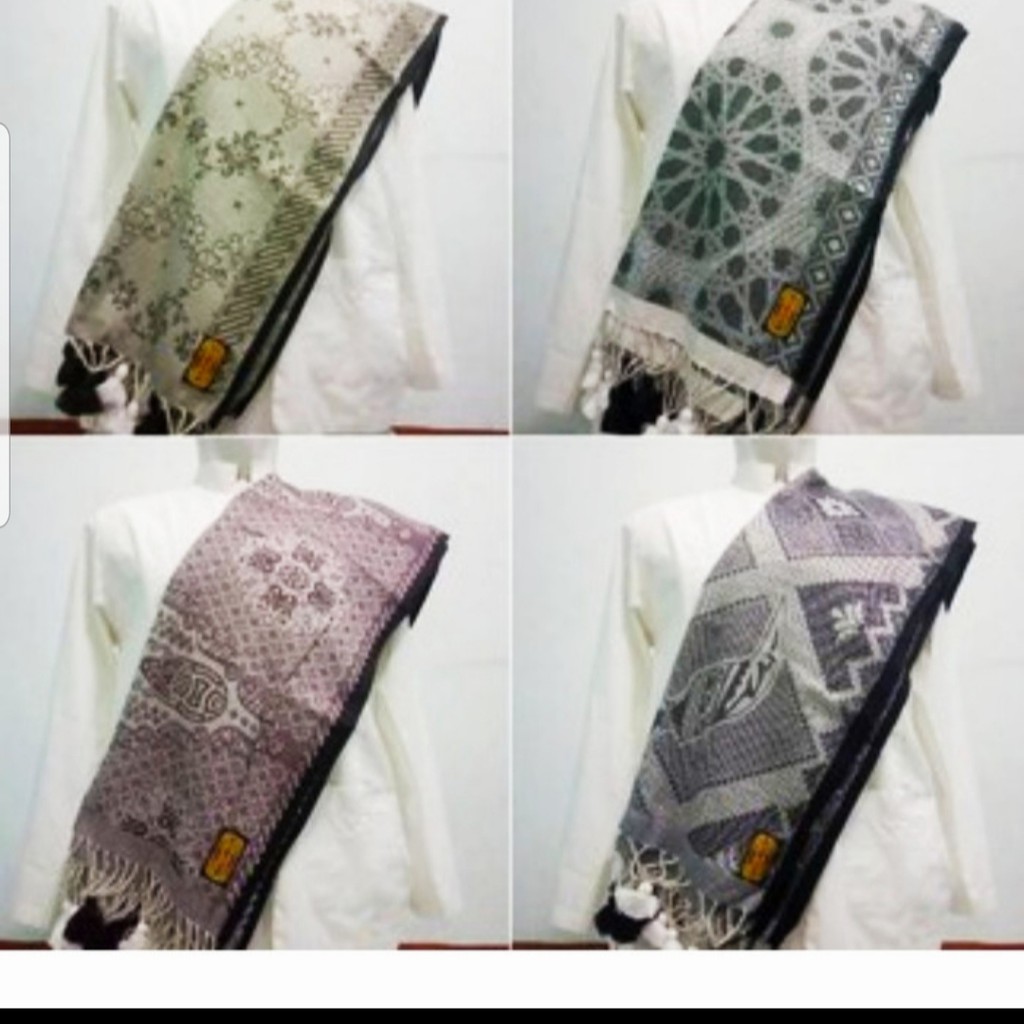 SORBAN WADIMOR PANJANG/SORBAN SUBAIYAH WADIMOR JAGUARD/ SORBAN WADIMOR TERBARU