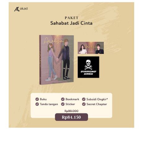 Novel AREKSA + BONUS - Itakrn