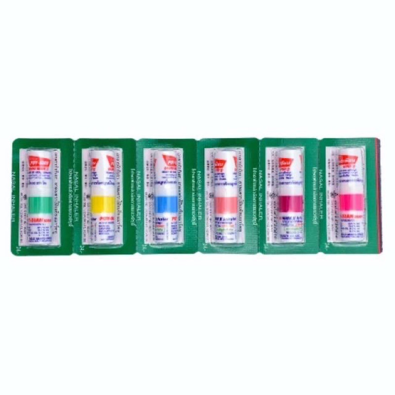 INHALER POY SIAN THAILAND