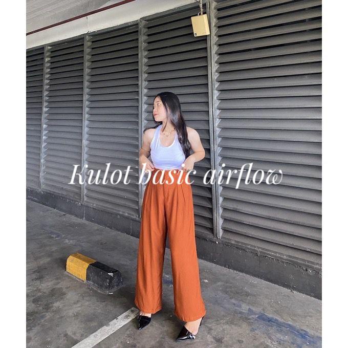 Kulot Basic Crinkle Airflow