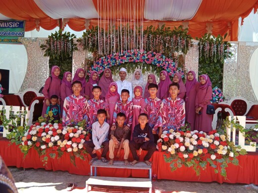 Batik Anak Laki Laki - Baju Batik Anak Laki Laki Umur 1 - 12th Batik Anak Pendek - Kemeja Batik Anak