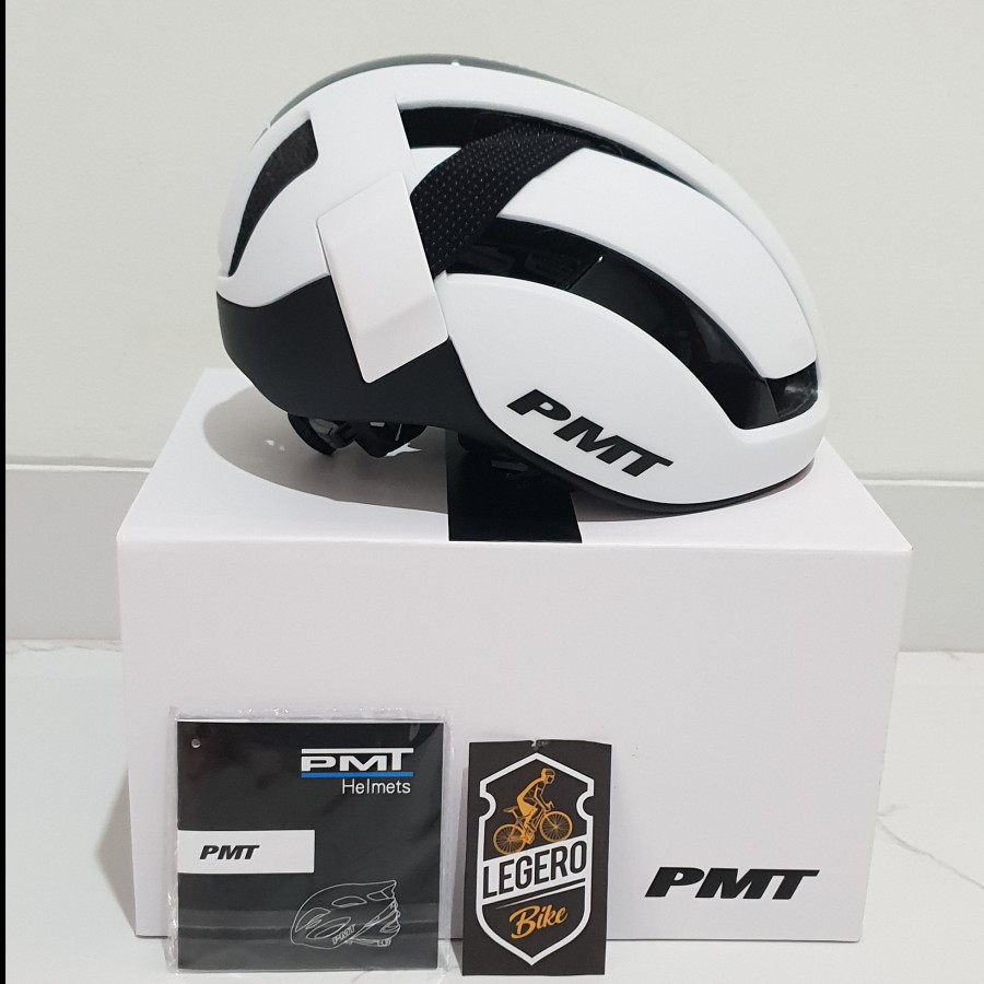 Helm sepeda PMT Helmet type K-09 ORI PMT
