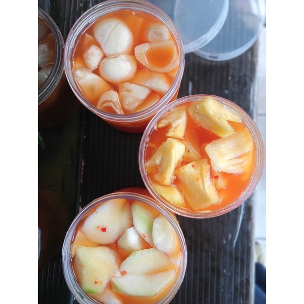 

Asinan Buah