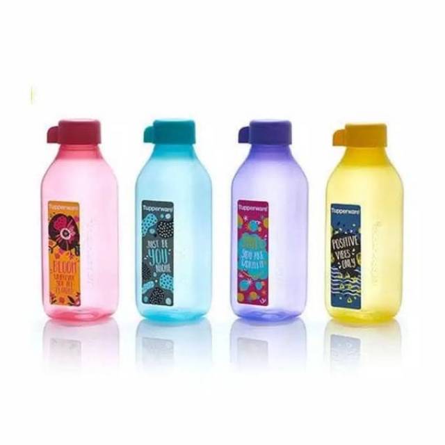 Eco Bottle Square 500ml Tupperware (1)