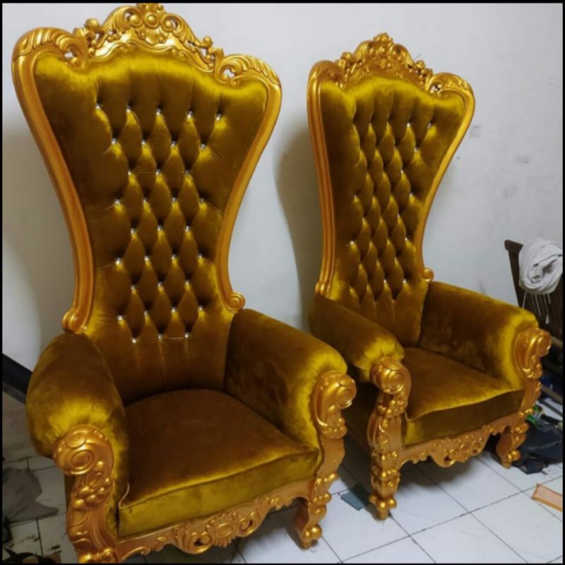 Kursi Syahrini Jepara