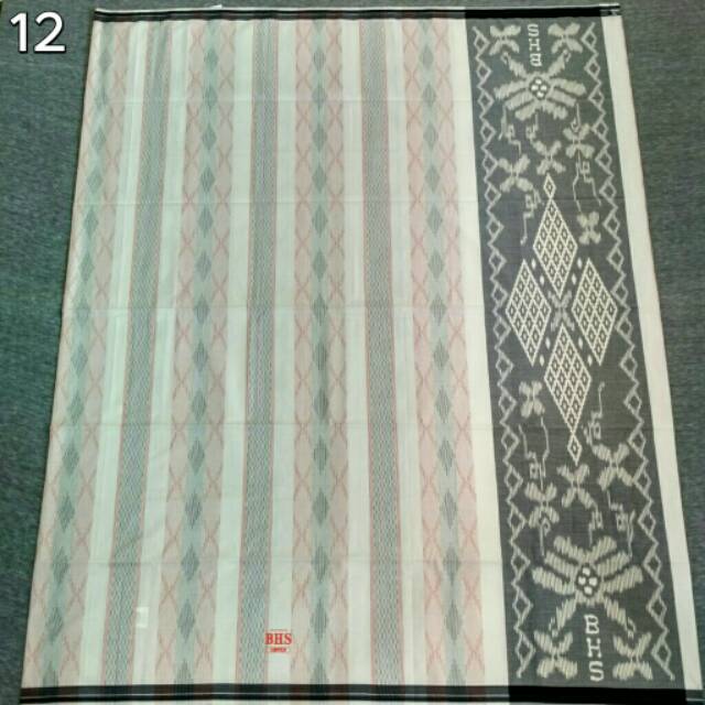 Sarung BHS BS Kawung Dobby code12
