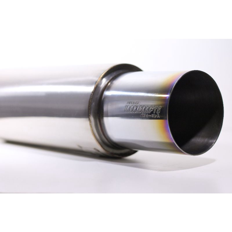 Ironcrafts ProCircuit Muffler Knalpot Mobil-1