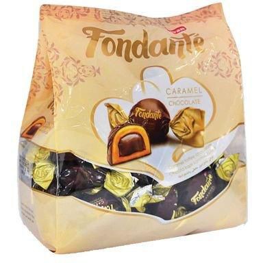 

ELVAN FONDANTE CARAMEL CHOCOLATE 500GR