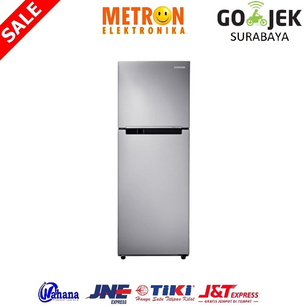 Samsung RT 29 K5032DXSE Small 2 Door Refrigerator / LEMARI ES 2 PINTU / RT29K5032S8DDXSE