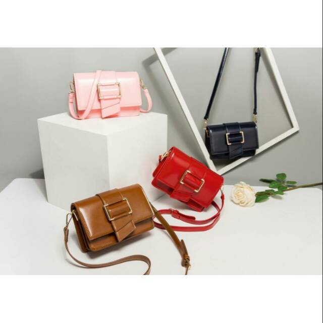 CLARA BAG JIMS HONEY