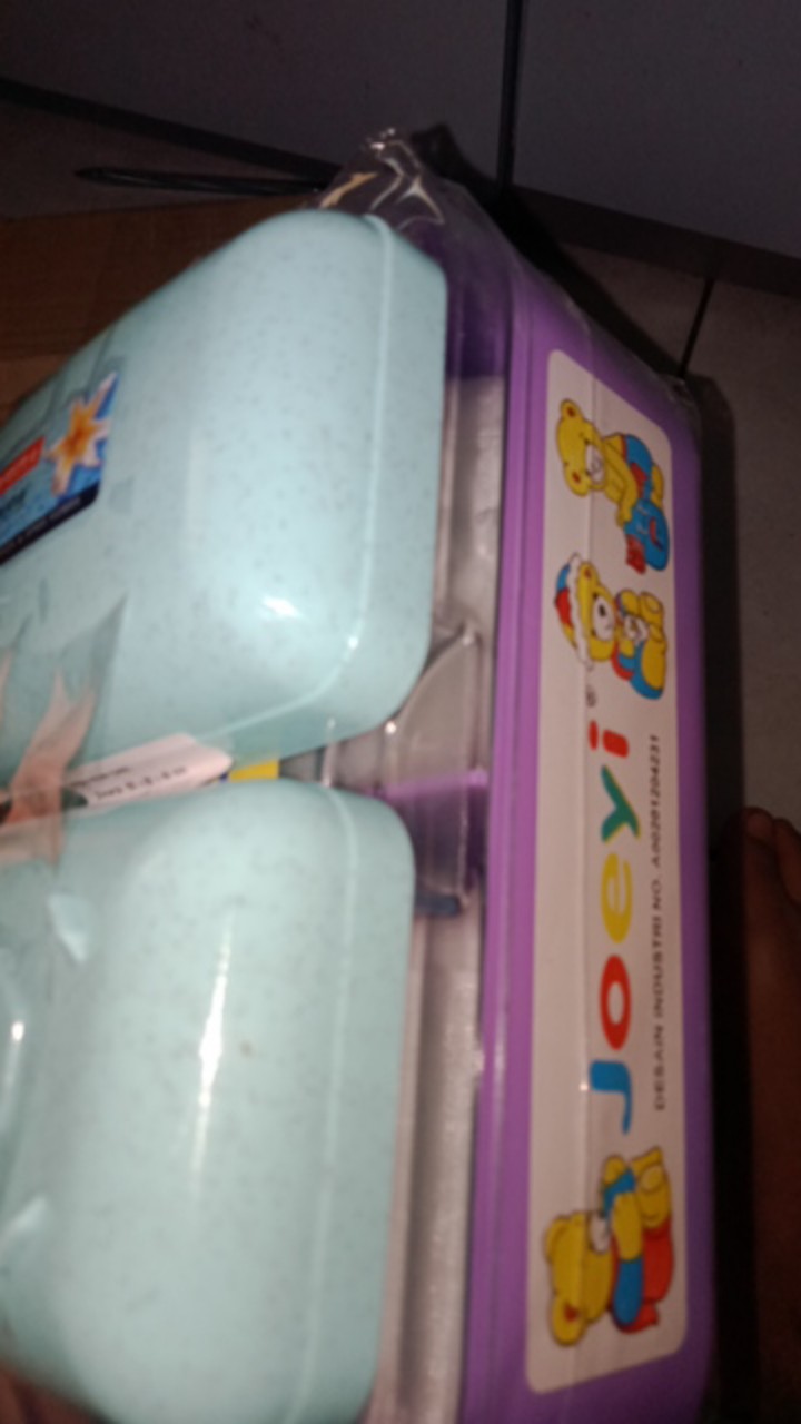 Bath Soap Case Tempat Sabun Lion Star Tempat Sabun Bayi / Tempat Sabun Batang