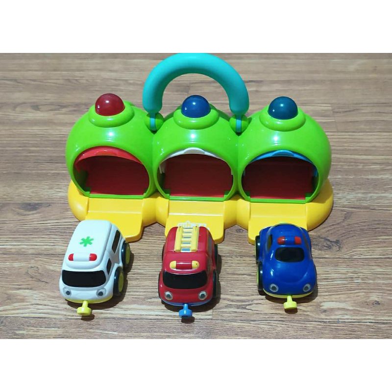 elc whizz world lights and sound emergency center preloved
