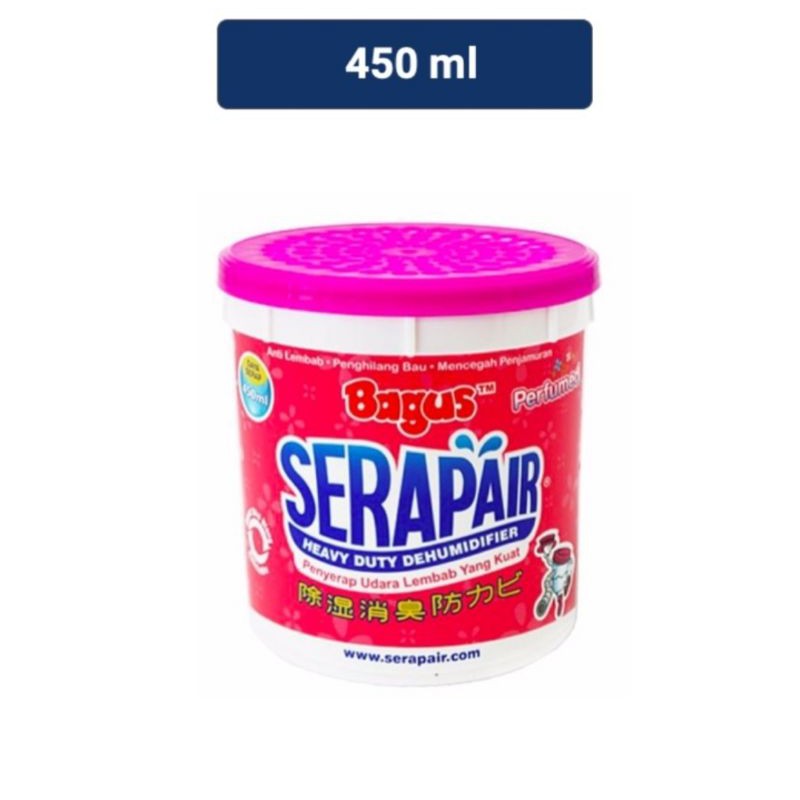 SERAPAIR BAGUS 450ML