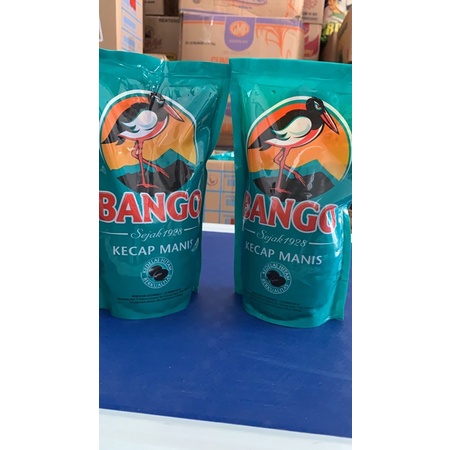 

kecap bango 520 ml